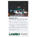Easy Read Wall Calendar (Stapled)